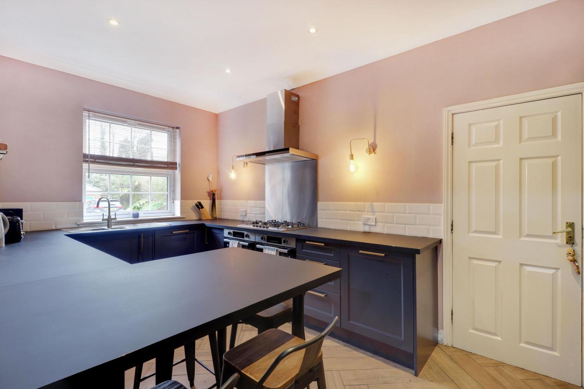 Perfect Home In Central Tunbridge Wells, Sleeps 10 Exterior foto